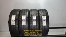 GOMME USATE  4 STAGIONI