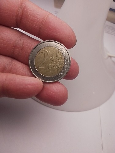 Collezione moneta euro - collezione, da
