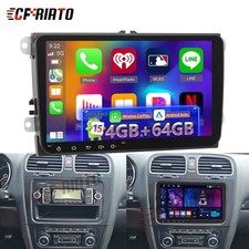 Autoradio 4G+64G Android 15