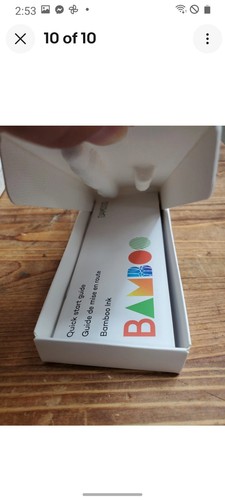 Wacom bamboo ink smart - wacom,