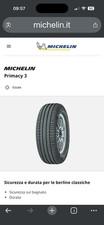 Pneumatici  Estivi Michelin