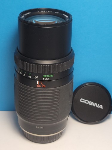 Cosina 100 300 - 100-300, 5,6-6,7
