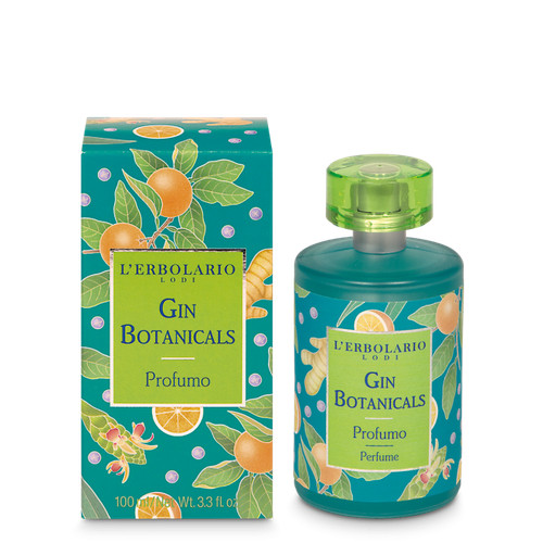 Erbolario gin botanicals - gin,