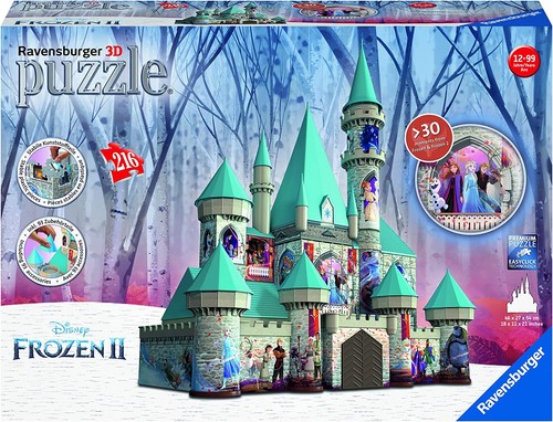 Ravensburger jigsaw puzzle - ravensburger,