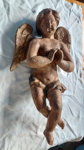 Antico cherubino angelo - angelo, in