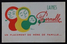 Buvard PERNELLE lana