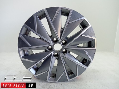 Pezzo cerchio lega 17 - pezzo,