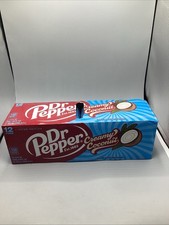 Dr Pepper Creamy Coconut