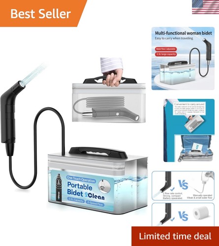 Bidet elettrico portatile - elettrico,