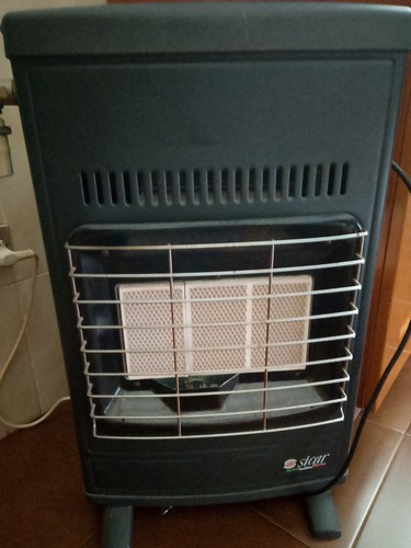 Stufe gas - stufe,