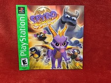 Spyro Year Of The Dragon -