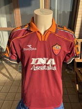 Maglia Roma 1998/1999 Aldair
