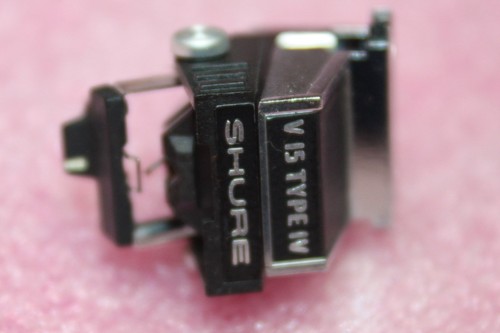 Cartuccia shure v15 type - v15,