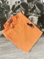 Polo Ralph Lauren Arancione