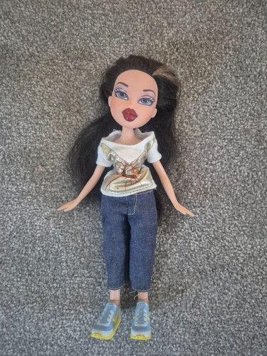 Bambola bratz giada 2001 - bambola,