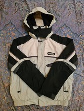 Giacca Giubbotto Giubbino Jacket sci Colmar con cappuccio da uomo taglia 54 (XL)