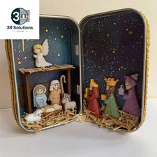 Christmas Nativity Jesus