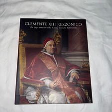 Clemente XIII Rezzonico Un