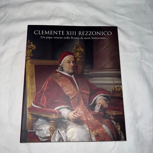 Clemente xiii rezzonico - rezzonico, un
