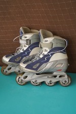 Pattini Rollerblade Tecnica