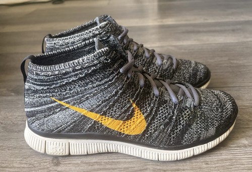 Nike free flyknit chukka - nike,