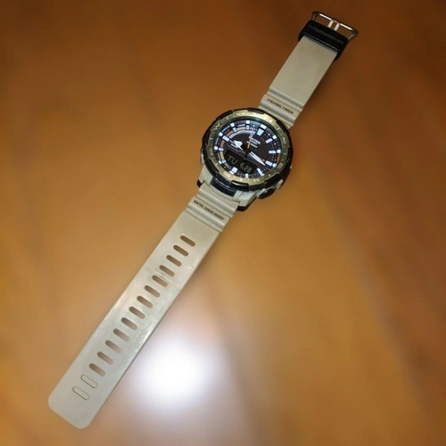 Smartwatch casio protrek - smartwatch,