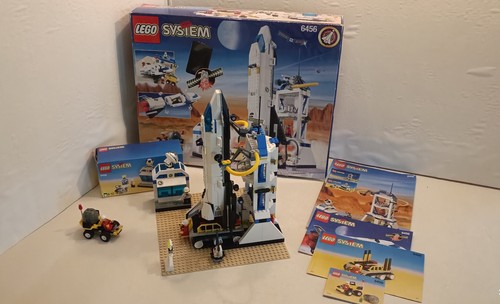Lego system 6456 mission - system,
