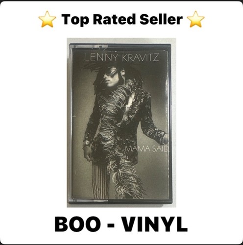 Lenny kravitz mama said - kravitz, ~