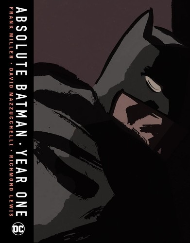 Absolute batman year - one, by