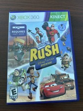Kinect Rush: A Disney Pixar