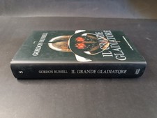 Libro Gordon Russell IL GRANDE GLADIATORE La Biblioteca di Repubblica
