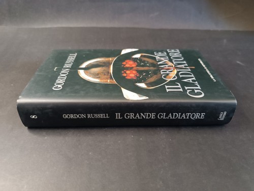 Libro gordon russell - libro, grande