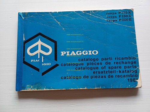 Piaggio vespa 125 px 150 - 125,