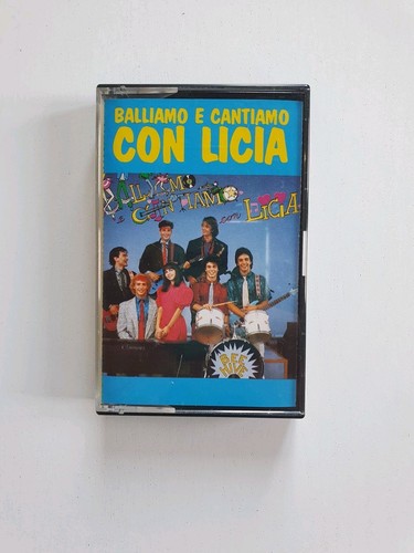 Musicassetta originale vintage - musicassetta,