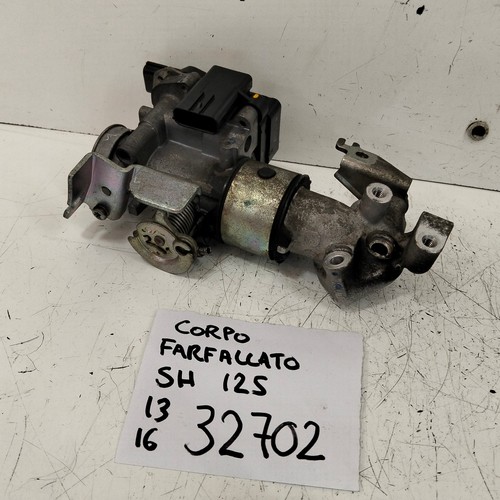 Corpo farfallato honda 125 - farfallato,