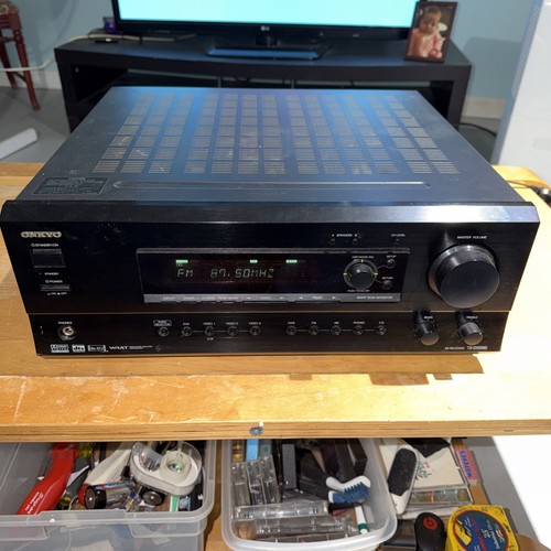 Onkyo ds595 ricevitore av - onkyo,