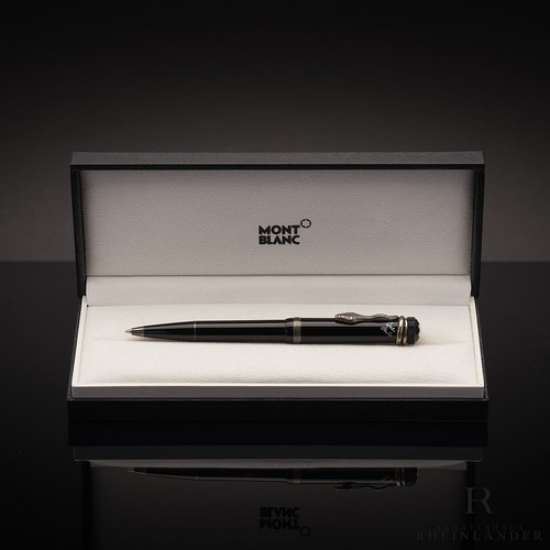 Montblanc writers edition del - montblanc,