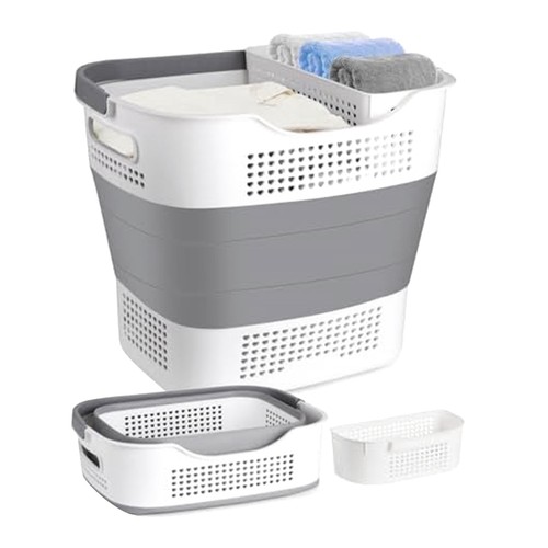 Set contenitori cestini - 1,