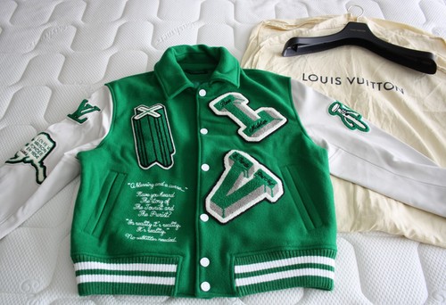Giacca louis vuitton - vuitton, college