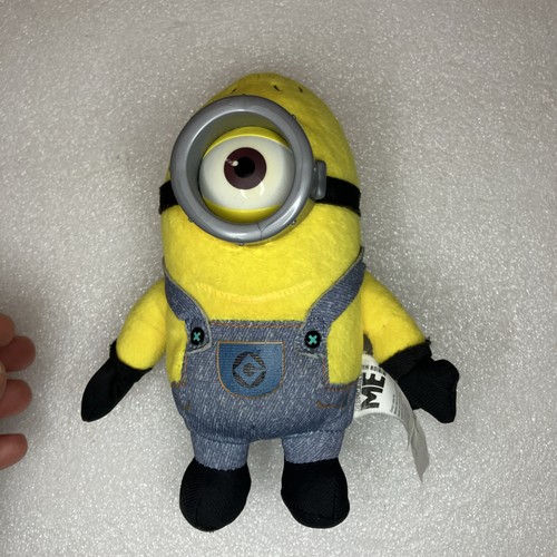 Thinkway toys minion - minion, plush