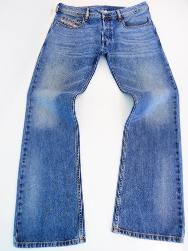 Jeans diesel zatiny w32 l30 - jeans,