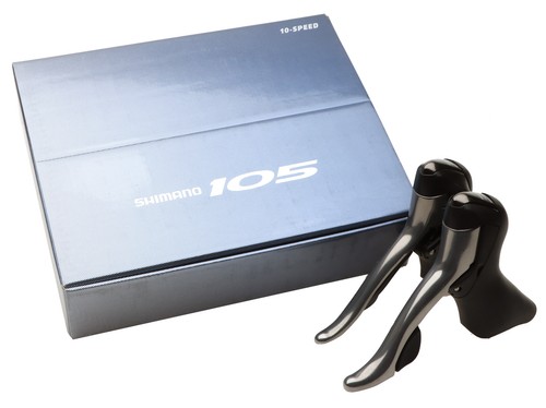 Set leve cambio freno shimano - set,