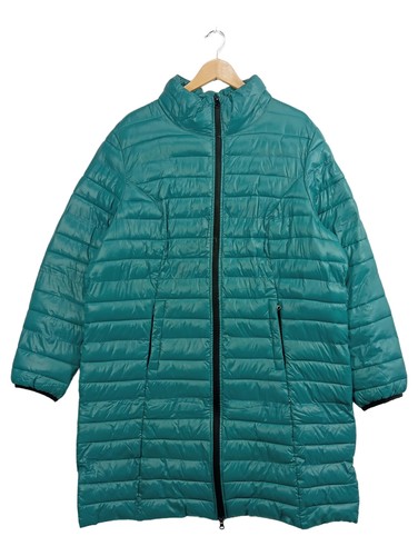 Sheego piumino donna petrolio - donna,