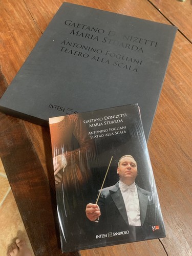 Imago vox donizetti maria - donizetti,