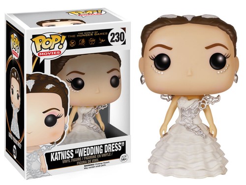 Funko pop the hunger games - funko,
