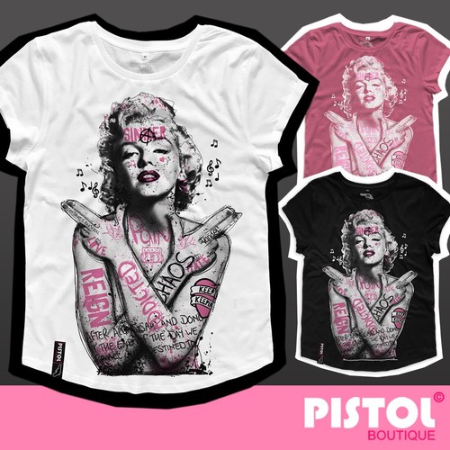 Pistol boutique donna - pistol,