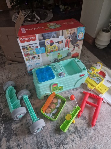 Fisher price hck56 - fisher-price, learn