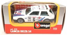 Bburago 1/43 Diecast Metal