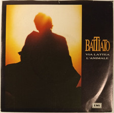 FRANCO BATTIATO -L´ANIMALE /