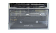DIE CAST  G 300 1993 - MERCEDES COLLECTION SCALA 1/43 #28